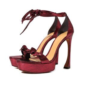 Alexandre Birman Pink Heels